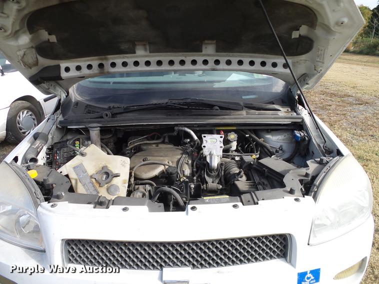 image for item DD1464 2007 Chevrolet Uplander van