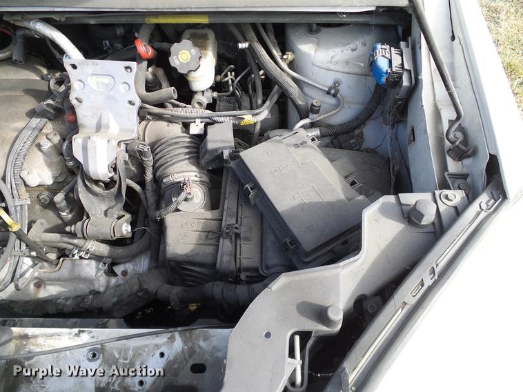 image for item DD1464 2007 Chevrolet Uplander van