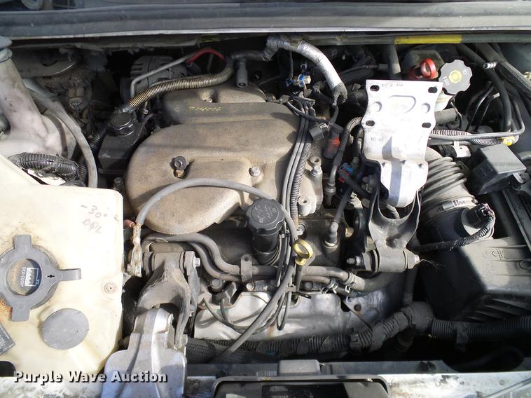 image for item DD1464 2007 Chevrolet Uplander van