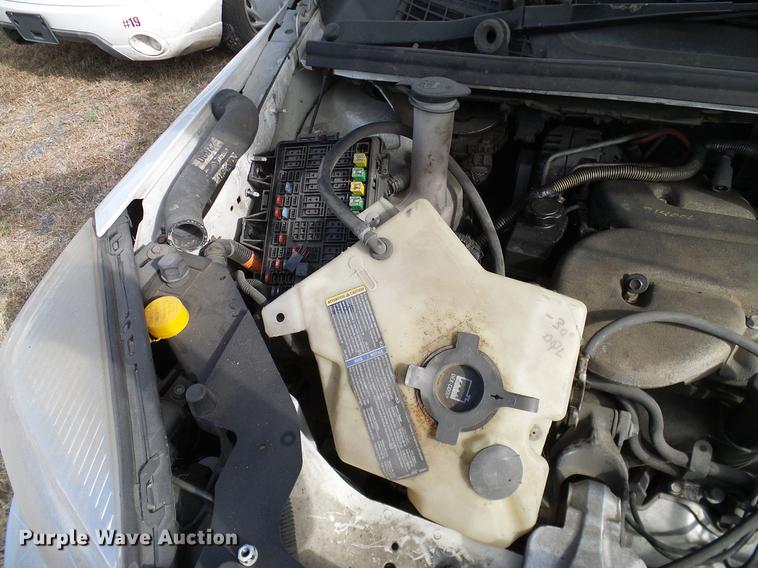 image for item DD1464 2007 Chevrolet Uplander van