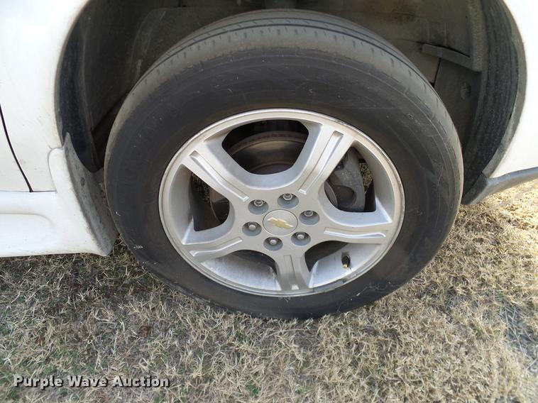 image for item DD1464 2007 Chevrolet Uplander van