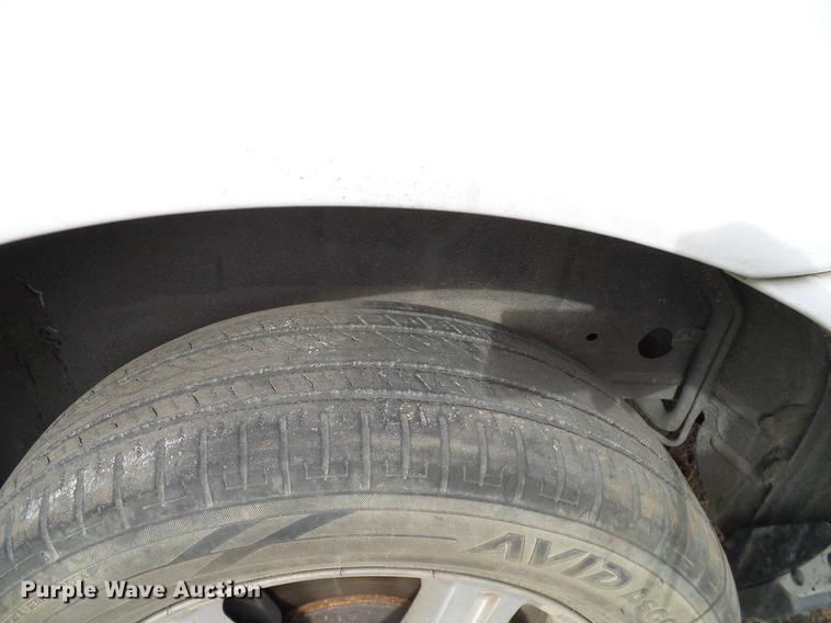 image for item DD1464 2007 Chevrolet Uplander van