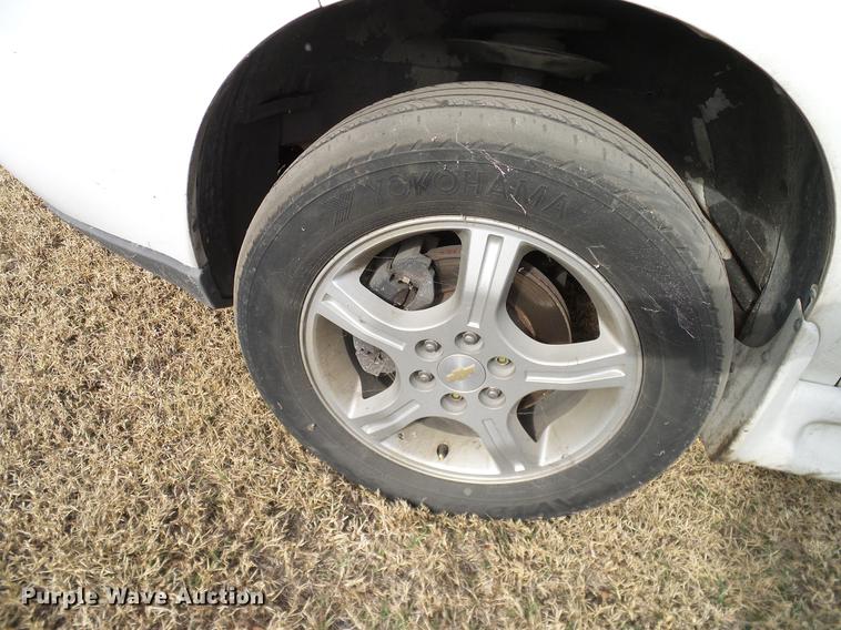 image for item DD1464 2007 Chevrolet Uplander van