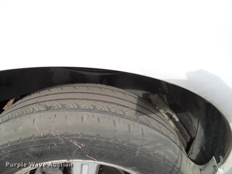 image for item DD1464 2007 Chevrolet Uplander van