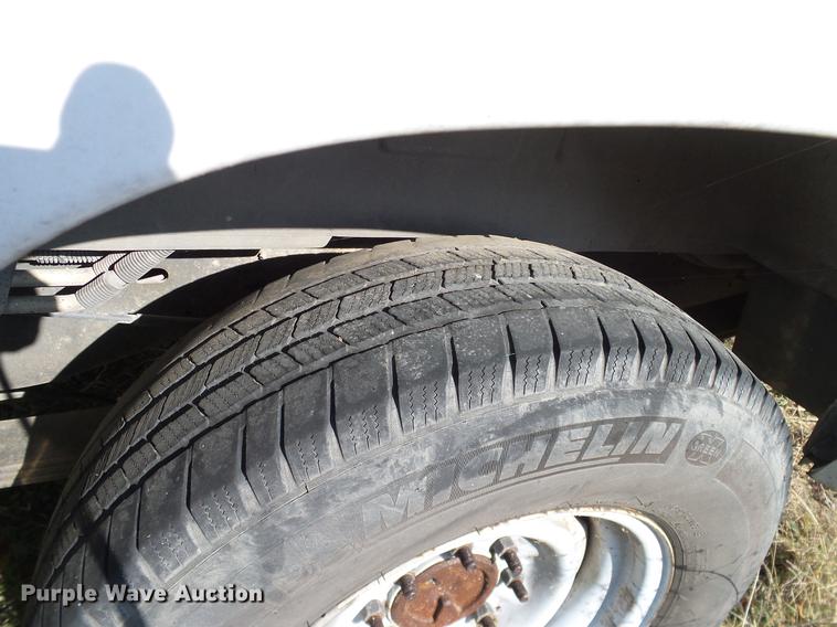 image for item DD1466 2005 Ford E350 XL van