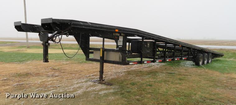 image for item DF9843 2003 Take 3 car carrier