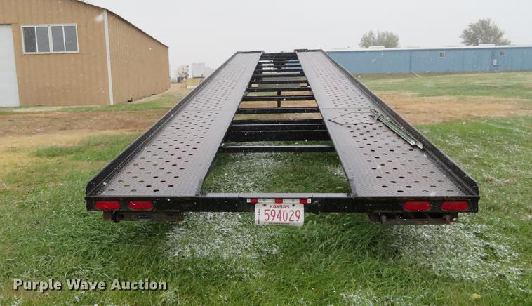 image for item DF9843 2003 Take 3 car carrier