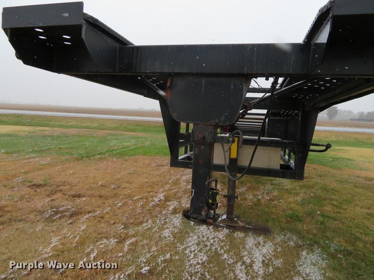 image for item DF9843 2003 Take 3 car carrier