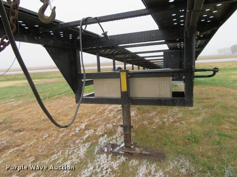 image for item DF9843 2003 Take 3 car carrier