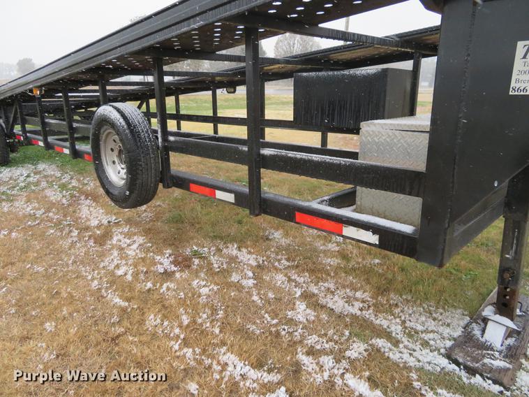 image for item DF9843 2003 Take 3 car carrier