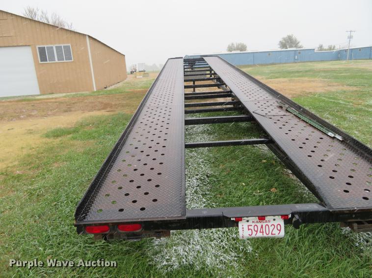 image for item DF9843 2003 Take 3 car carrier