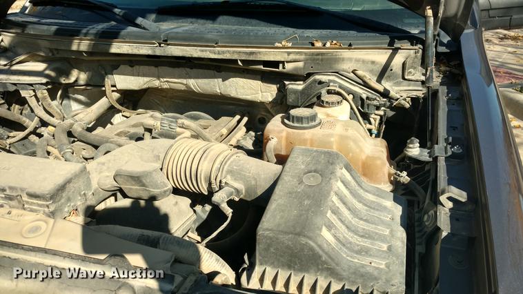 image for item DF9859 2011 Ford F150 XL SuperCrew pickup truck