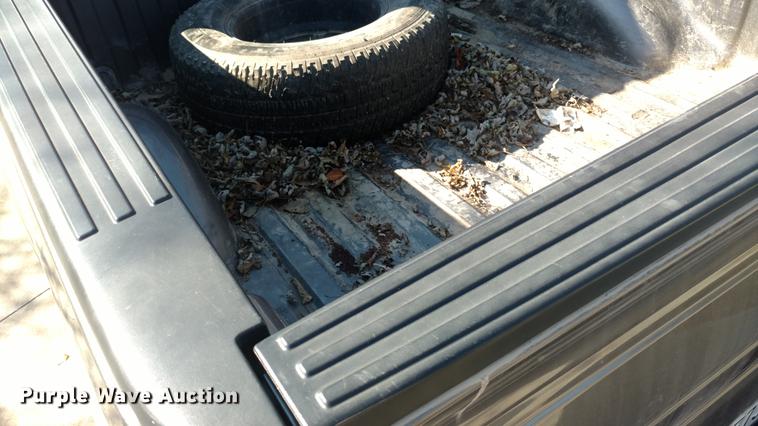 image for item DF9859 2011 Ford F150 XL SuperCrew pickup truck