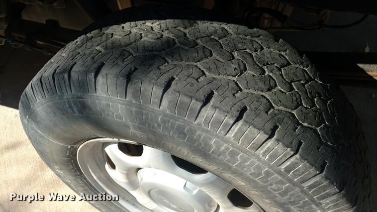 image for item DF9859 2011 Ford F150 XL SuperCrew pickup truck