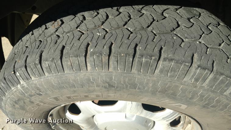 image for item DF9859 2011 Ford F150 XL SuperCrew pickup truck