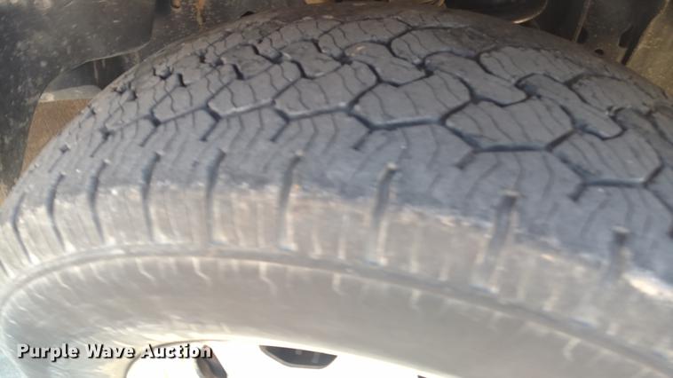 image for item DF9859 2011 Ford F150 XL SuperCrew pickup truck