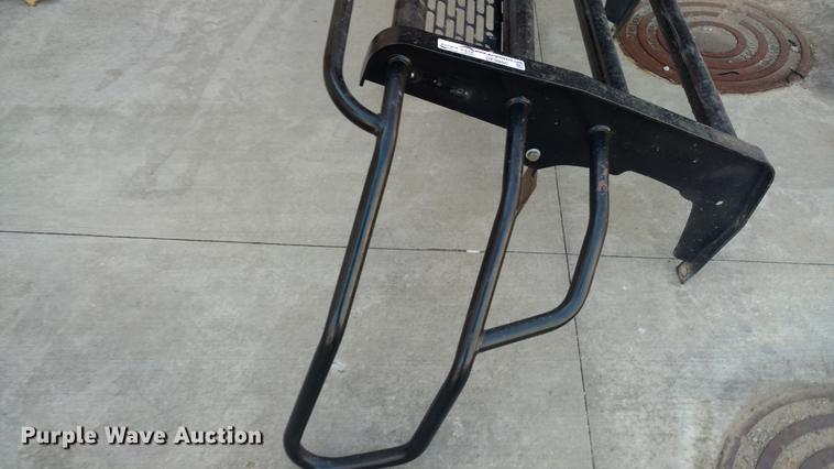 image for item DF9860 Grill guard