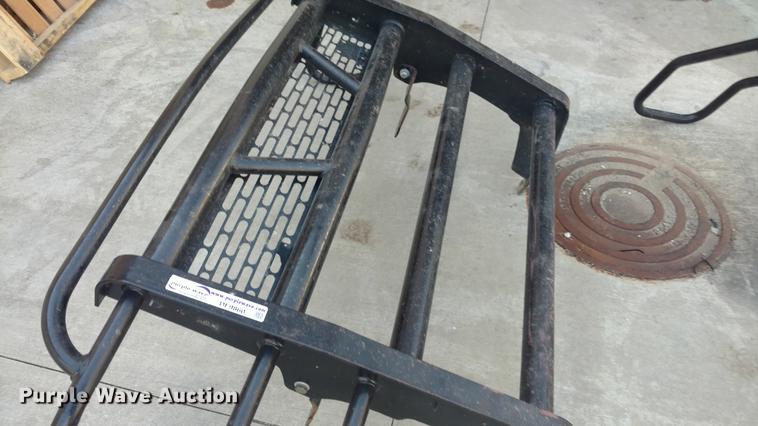 image for item DF9860 Grill guard