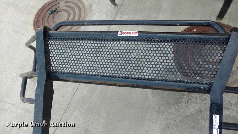 image for item DF9861 Grill guard