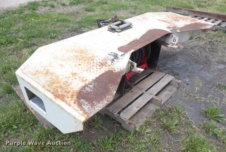 image for item DL9690 Truck bumper