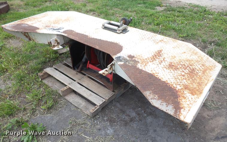 image for item DL9690 Truck bumper