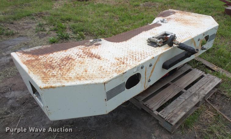 image for item DL9690 Truck bumper