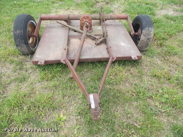 image for item DL9691 Rotary mower