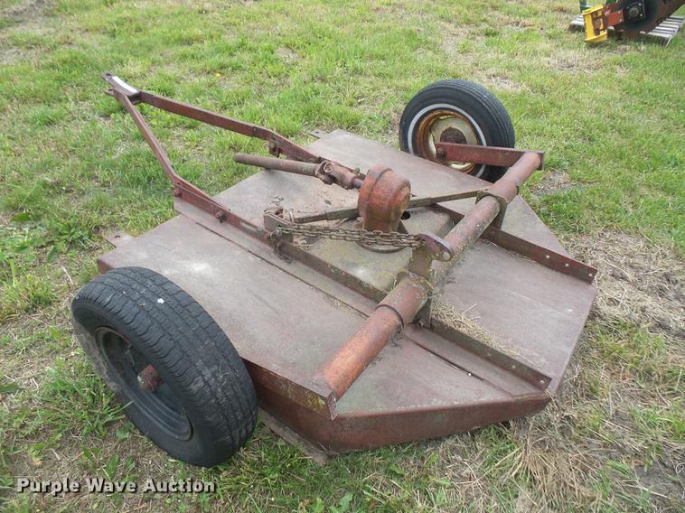 image for item DL9691 Rotary mower