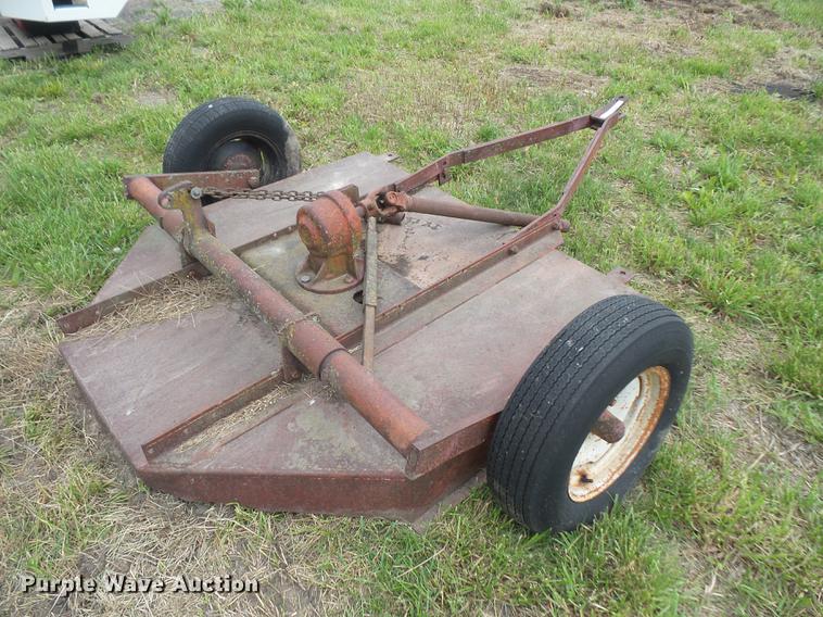 image for item DL9691 Rotary mower