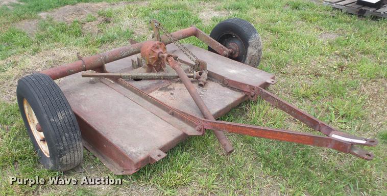 image for item DL9691 Rotary mower