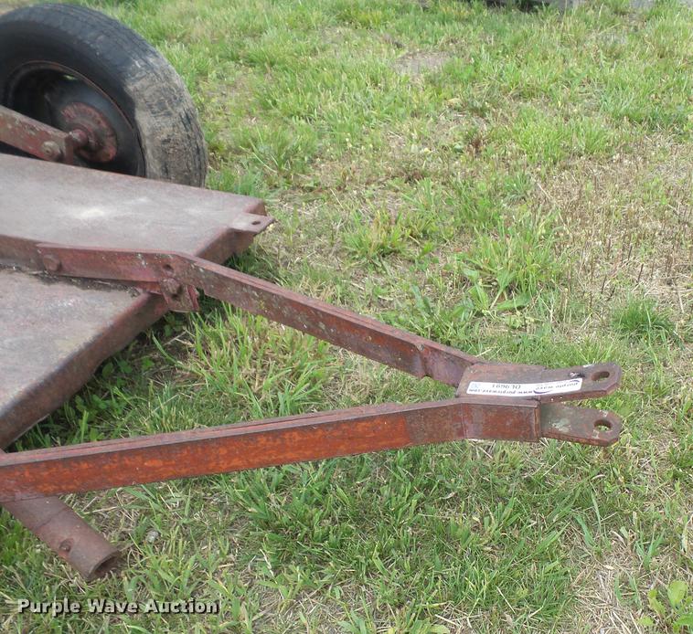 image for item DL9691 Rotary mower