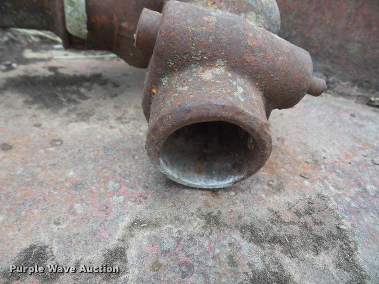 image for item DL9691 Rotary mower