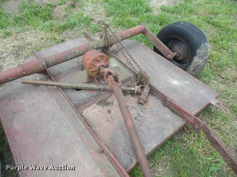 image for item DL9691 Rotary mower