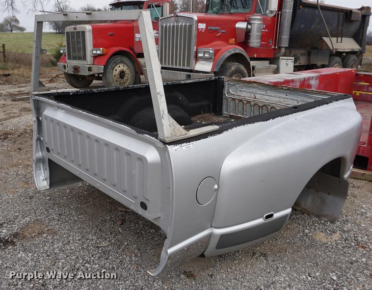 image for item DN9479 Dodge Ram 3500 pickup truck bed