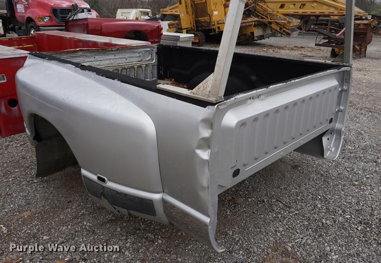 image for item DN9479 Dodge Ram 3500 pickup truck bed