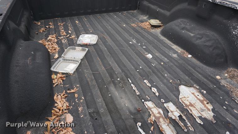 image for item DN9479 Dodge Ram 3500 pickup truck bed