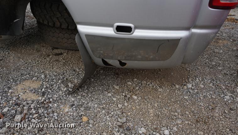 image for item DN9479 Dodge Ram 3500 pickup truck bed