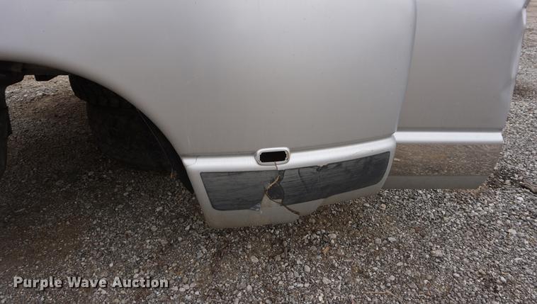 image for item DN9479 Dodge Ram 3500 pickup truck bed