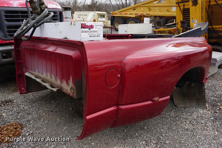 image for item DN9480 Dodge Ram 3500 pickup truck bed