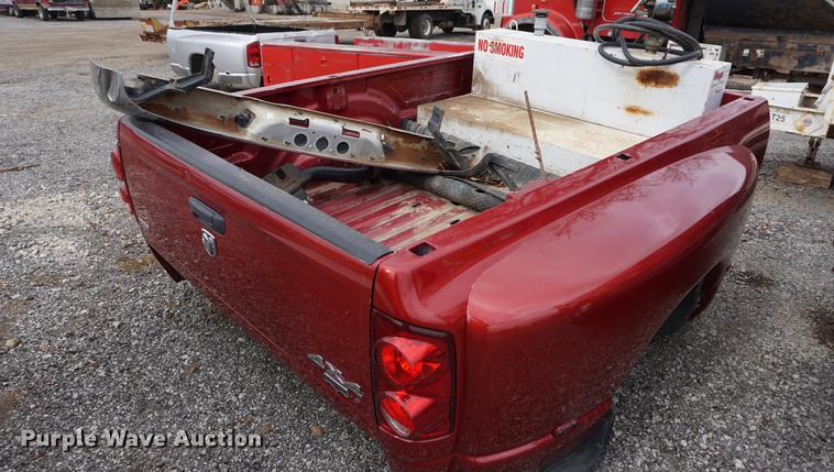 image for item DN9480 Dodge Ram 3500 pickup truck bed
