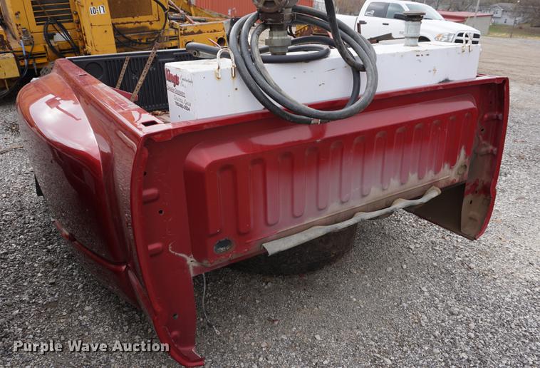 image for item DN9480 Dodge Ram 3500 pickup truck bed