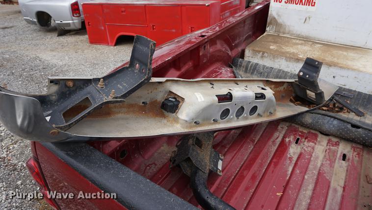 image for item DN9480 Dodge Ram 3500 pickup truck bed
