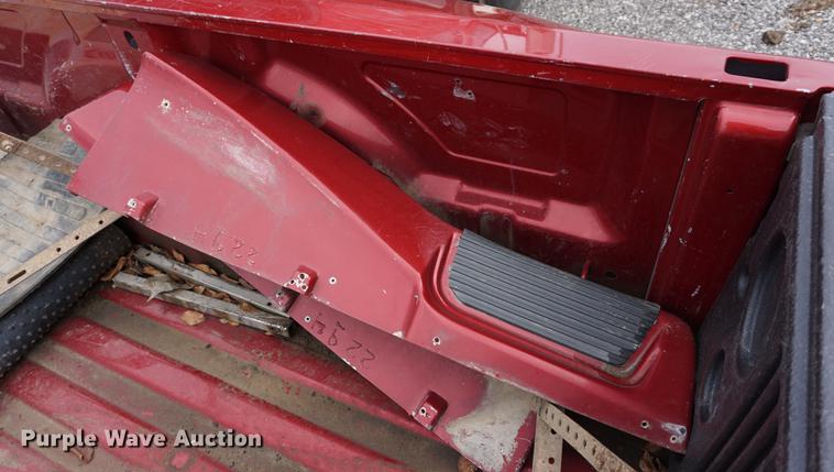 image for item DN9480 Dodge Ram 3500 pickup truck bed