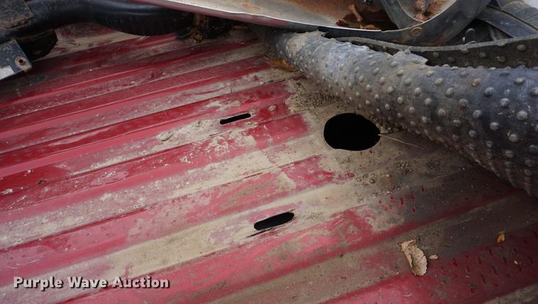 image for item DN9480 Dodge Ram 3500 pickup truck bed