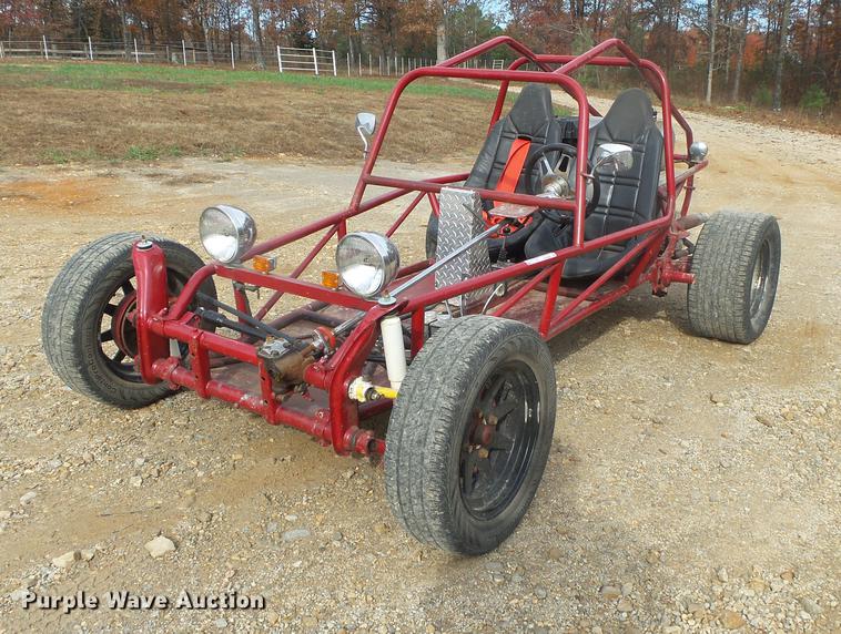 image for item DS9668 1969 dune buggy