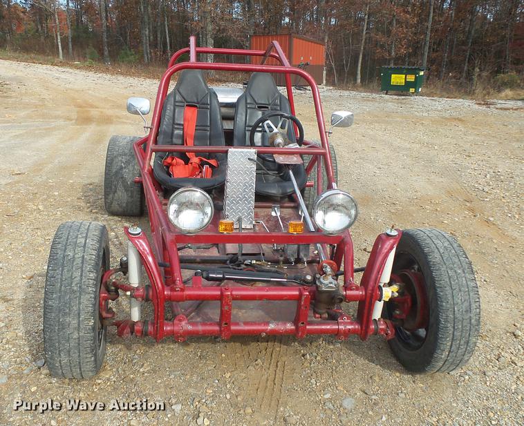 image for item DS9668 1969 dune buggy