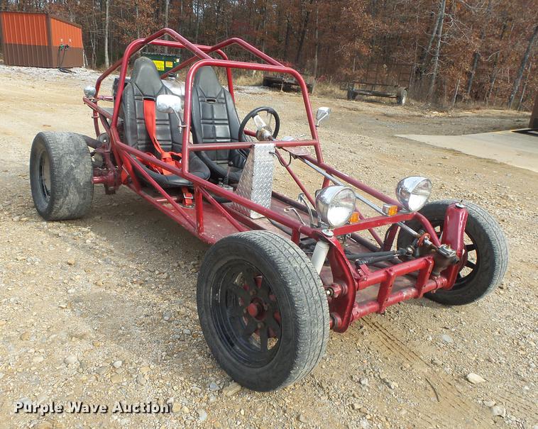 image for item DS9668 1969 dune buggy