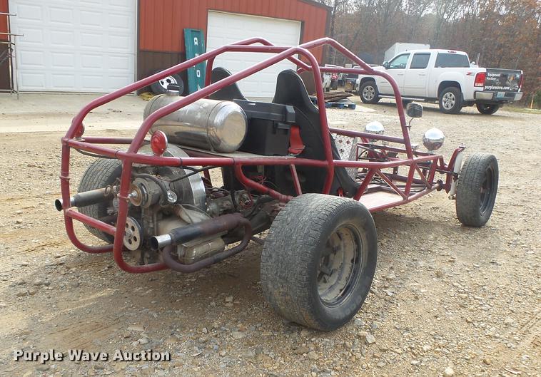 image for item DS9668 1969 dune buggy