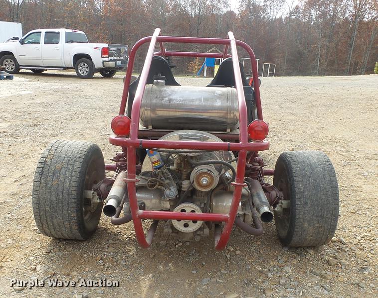 image for item DS9668 1969 dune buggy