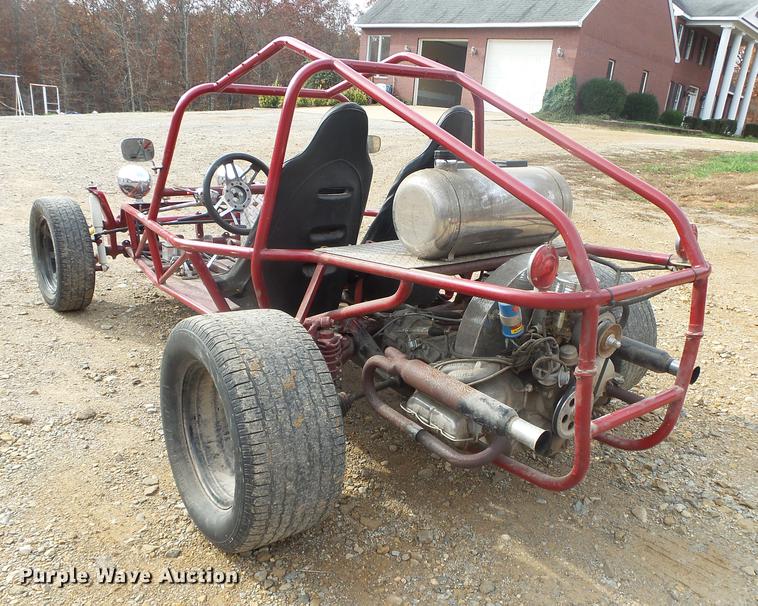 image for item DS9668 1969 dune buggy